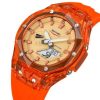 Оригинальные мужские часы Skmei 2411orange_2