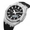 Оригинальные мужские часы Skmei 2243silver-black_2