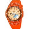 Оригинальные мужские часы Skmei 2411orange_3