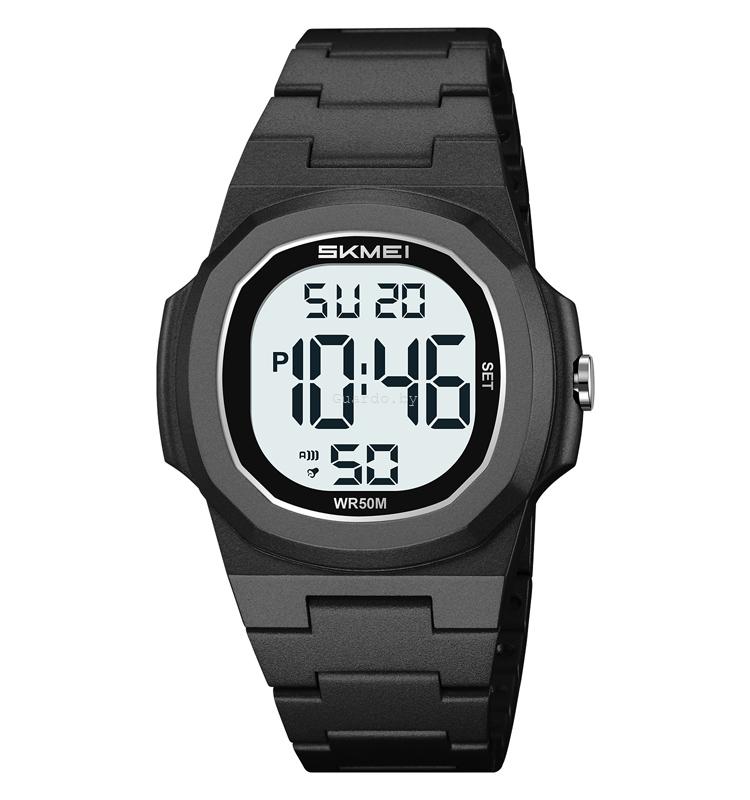 Skmei 2428 black-white